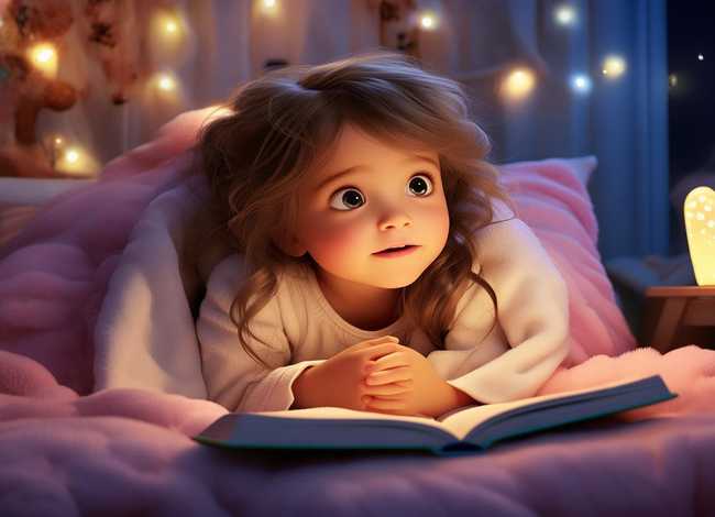 儿童故事睡前故事3-6岁女孩、故事大全睡前故事3-6岁