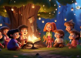 小学生儿童童话故事、小学生童话大全