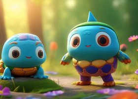 巧虎儿童歌曲、巧虎儿童歌曲小乌龟