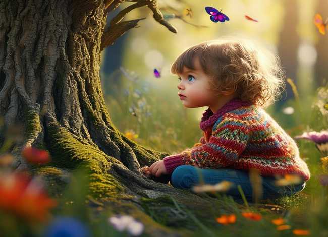 儿童故事的故事（关于的故事）