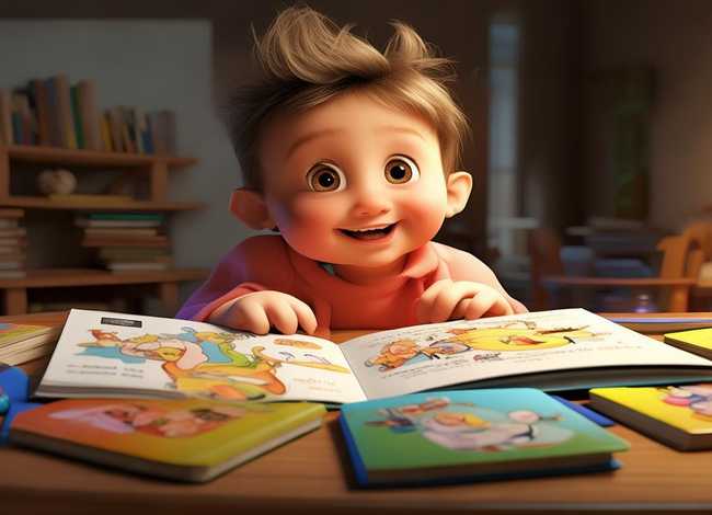 儿童诚信小故事注音版，诚信小故事拼音版