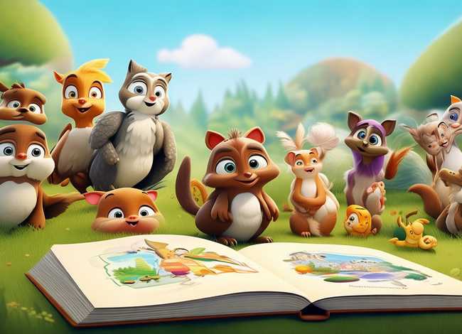 儿童寓言故事大全可以看 - 儿童寓言典故 儿童寓言故事大全可以看 - 儿童寓言典故