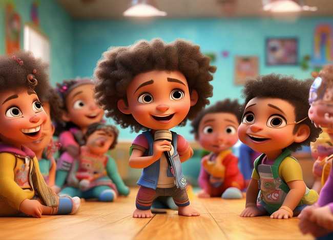 小班儿童故事演讲，幼儿小班故事演讲