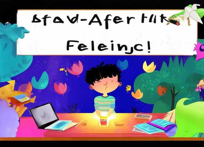 ppt儿童故事读后感，儿童读后感ppt模板