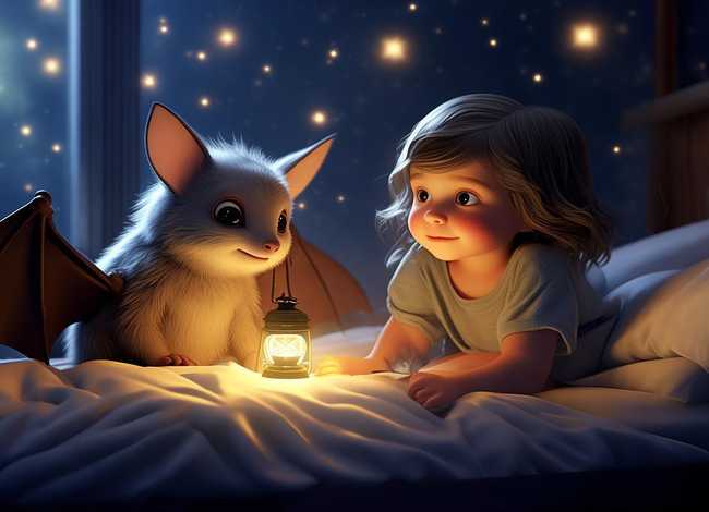 蝙蝠儿童故事睡前故事;关于蝙蝠的睡前故事 蝙蝠儿童故事睡前故事;关于蝙蝠的睡前故事