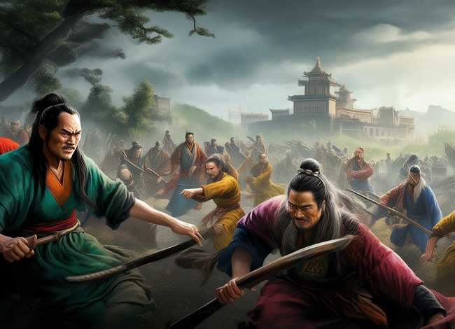 三十六计故事视频播放（三十六计故事视频播放免费观看）