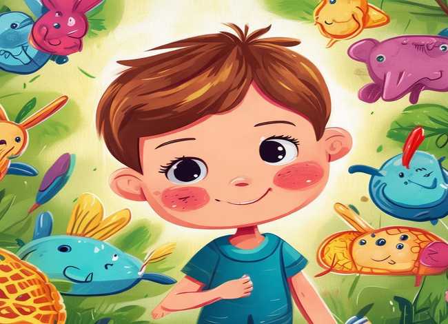 儿童绘本故事我可爱的身体（我可爱的身体绘本故事讲解）