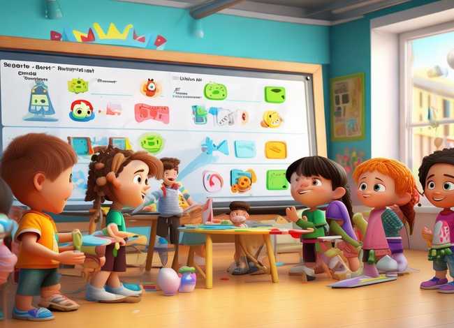 小学数学故事视频 - 小学趣味数学故事视频