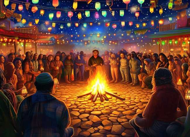 文化故事讲述，文化故事讲述的是什么