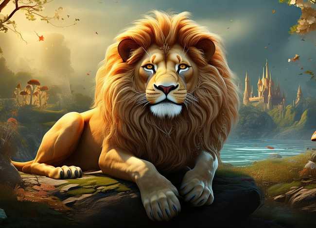 狮子的故事民间故事 - 狮子的故事民间故事有哪些 狮子的故事民间故事 - 狮子的故事民间故事有哪些