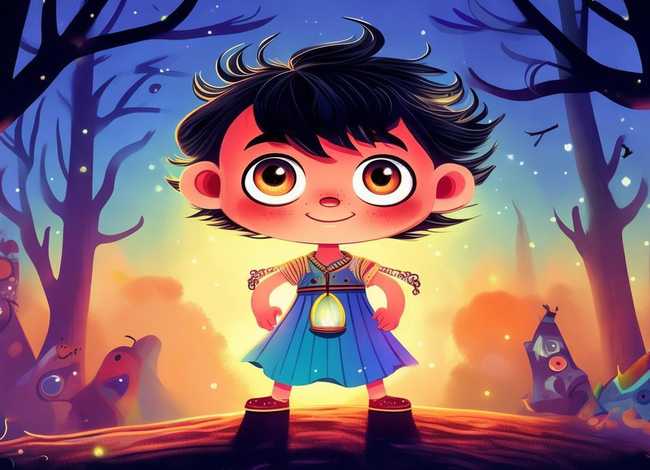 勇敢的儿童故事有哪些；勇敢的故事有哪些幼儿