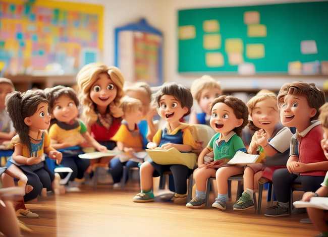 幼儿课前小故事简短2分钟 - 幼儿课前小故事简短2分钟内容