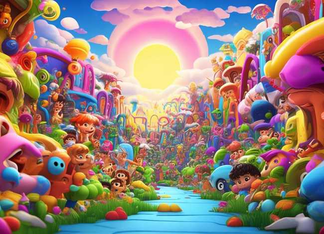 儿童动画故事片(小儿动画故事片) 儿童动画故事片(小儿动画故事片)