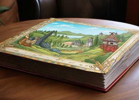 有图故事书（图片故事书有哪些）