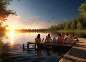 故事《夏天》 - 故事《夏天》主要内容