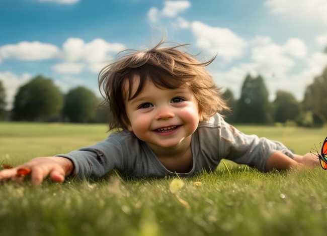 摔倒故事（小朋友摔倒的故事）