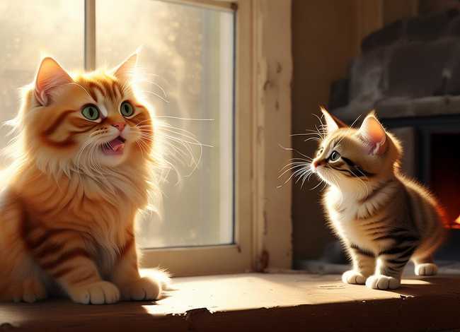 讲故事小花猫 讲故事小花猫交朋友 讲故事小花猫 讲故事小花猫交朋友