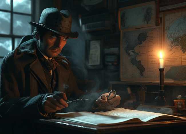 福尔摩斯的小故事;福尔摩斯的小故事简短 福尔摩斯的小故事;福尔摩斯的小故事简短