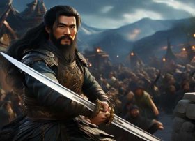 孙策的经典故事（孙策的经典故事简短）