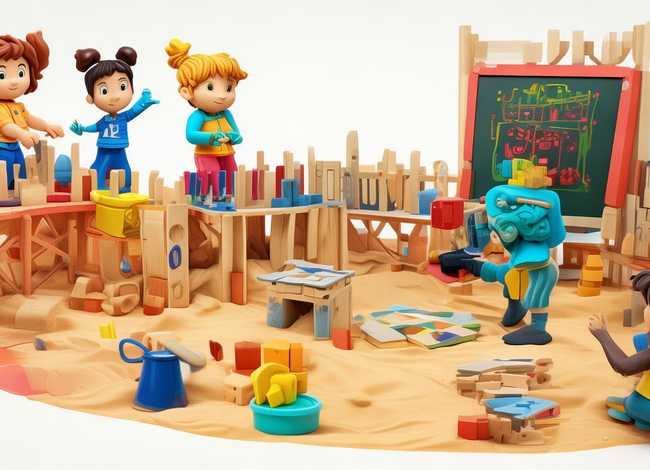 儿童逻辑思维八种方法，儿童思维逻辑方法