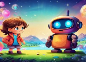 儿童故事科学、少儿科学故事