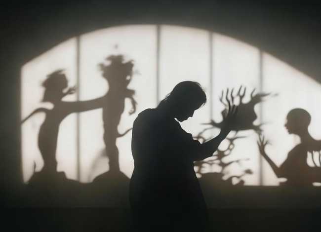 手影故事视频 - 手影故事表演视频 手影故事视频 - 手影故事表演视频