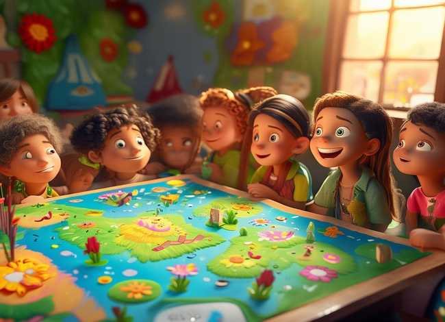 儿童学校故事,幼儿园学校故事 儿童学校故事,幼儿园学校故事