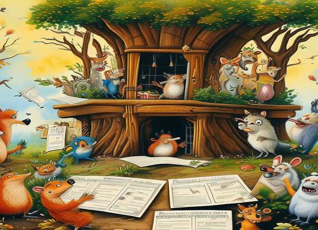 有趣的税收故事、有关税收的故事征文 有趣的税收故事、有关税收的故事征文