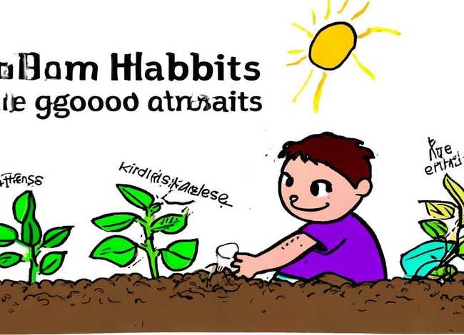 儿童习惯故事励志简短、关于习惯的励志的儿童故事 儿童习惯故事励志简短、关于习惯的励志的儿童故事