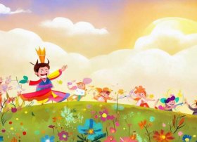 儿歌点点故事快乐王子，儿歌点点故事快乐王子是什么歌