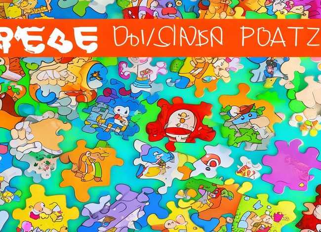 儿童拼图游戏免费版、儿童拼图游戏免费版大全