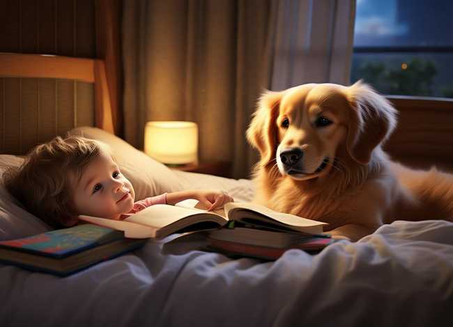 儿童故事大全100篇睡前故事狗（故事大全 睡前故事狗狗）