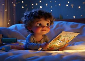 幼儿晚上睡前故事 幼儿晚上睡前故事大全