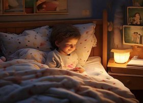 儿童睡前故事音效 - 少儿睡前故事音频