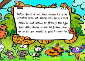 儿童寓言故事插画配图 - 儿童寓言简笔画