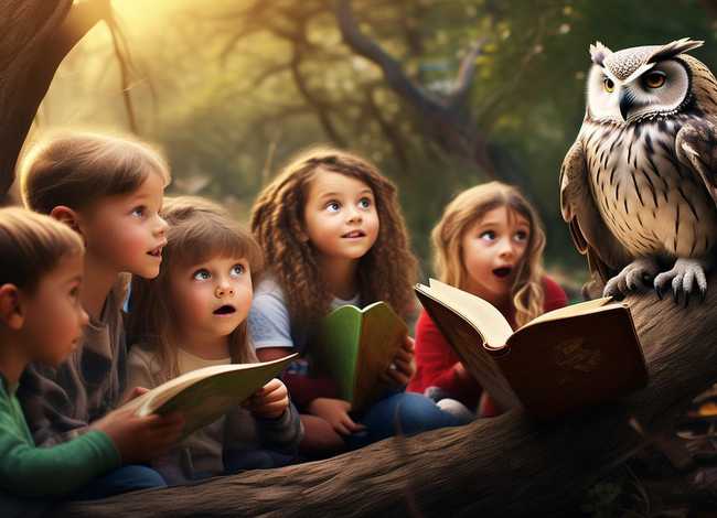 寓言故事儿童原文、寓言故事少儿版