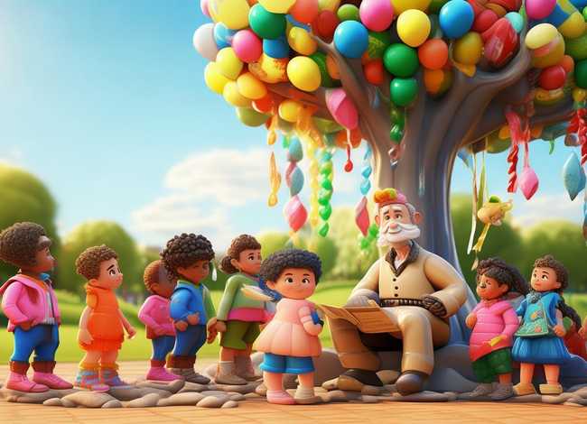 儿童节故事短篇小故事；儿童节的来历简短小故事