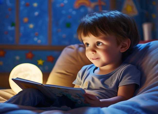 六七岁孩子的睡前故事 - 六七岁孩子的睡前故事有哪些