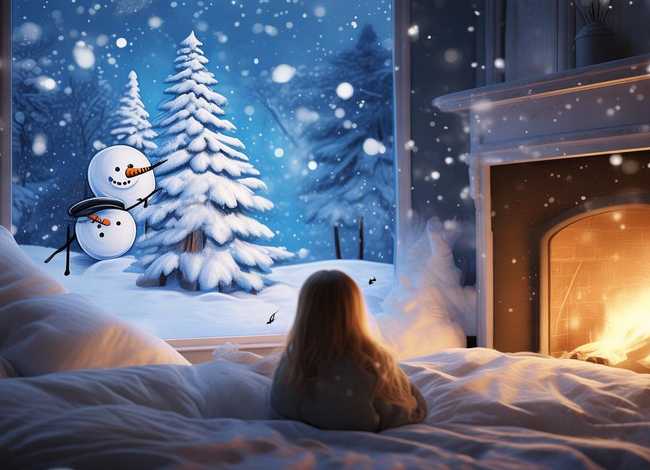 有关雪怪的儿童睡前故事;关于雪的睡前故事 有关雪怪的儿童睡前故事;关于雪的睡前故事