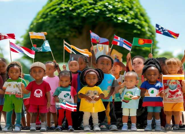 儿童爱国故事3-6岁 少儿爱国故事大全