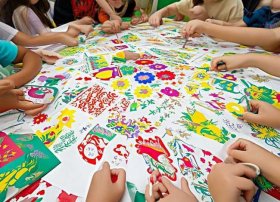 幼儿剪纸小故事 幼儿剪纸小故事简短