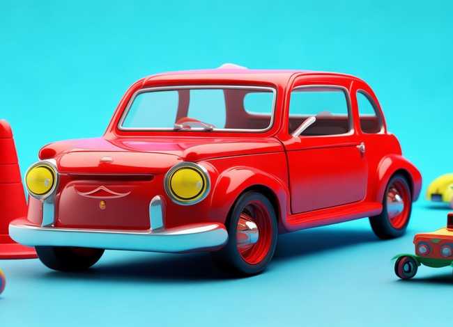 红色小汽车儿童汽车 红色汽车儿童画 红色小汽车儿童汽车 红色汽车儿童画