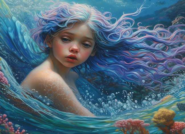 海的女儿故事版 海的女儿故事版本不一样怎么办 海的女儿故事版 海的女儿故事版本不一样怎么办