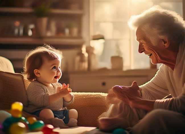 儿童故事感恩爷爷奶奶 感恩爷爷奶奶的小故事