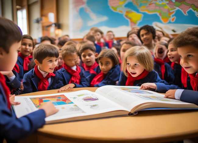 少先队讲故事、少先队讲故事活动方案