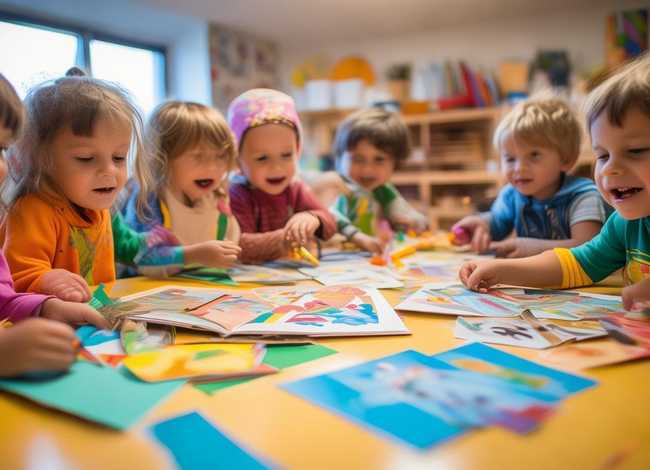 儿童绘本故事制作手工简易 幼儿故事绘本手工制作视频