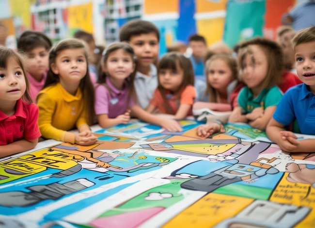 儿童反拐故事，幼儿园防拐故事