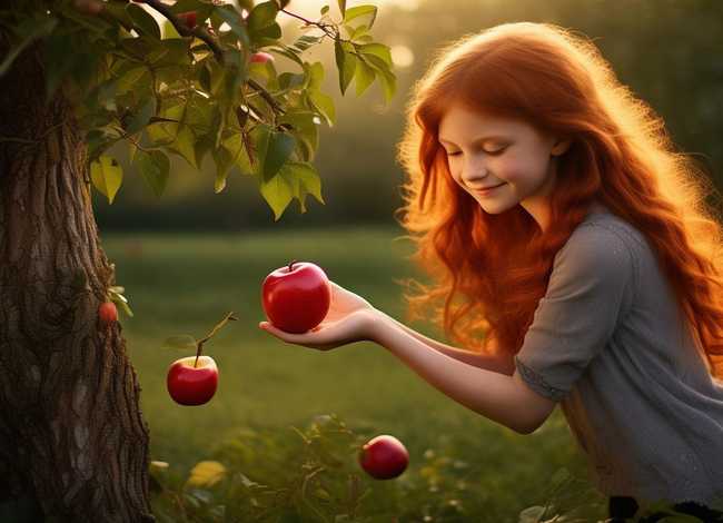 苹果的故事有哪些(苹果的相关故事) 苹果的故事有哪些(苹果的相关故事)