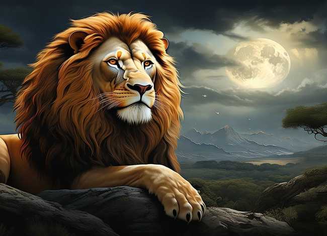 有关狮子的故事 有关狮子的故事大全 有关狮子的故事 有关狮子的故事大全