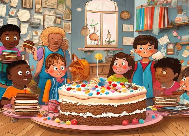 有关蛋糕的绘本故事,有关蛋糕的绘本故事有哪些 有关蛋糕的绘本故事,有关蛋糕的绘本故事有哪些